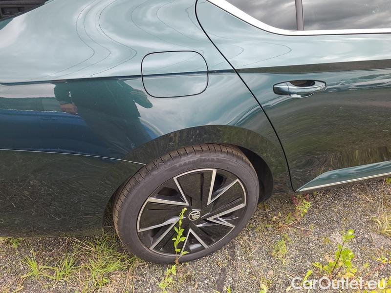  Skoda  Superb   2.0TSI 206 L&K 4x4 AT #8