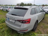  Skoda  Superb  Combi (3T5)(2010) Sup.C.FL2.0TDI 110 SLine AT #2