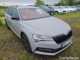  Skoda  Superb  Combi (3T5)(2010) Sup.C.FL2.0TDI 110 SLine AT #3