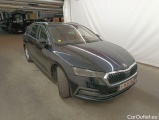  Skoda  Octavia Skoda  Combi 2.0 CRTDI 110kW DSG7 Ambition 5d #8
