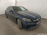  Mercedes  C-Klasse Mercedes-Benz  Berline C 180 d Business Solution Aut. 4d #8