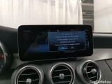  Mercedes  C-Klasse Mercedes-Benz  Berline C 180 d Business Solution Aut. 4d #14