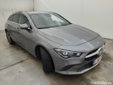  Mercedes  CLA-Klasse Mercedes-Benz CLA Shooting Brake CLA 180 d DCT Business Solution 5d #8