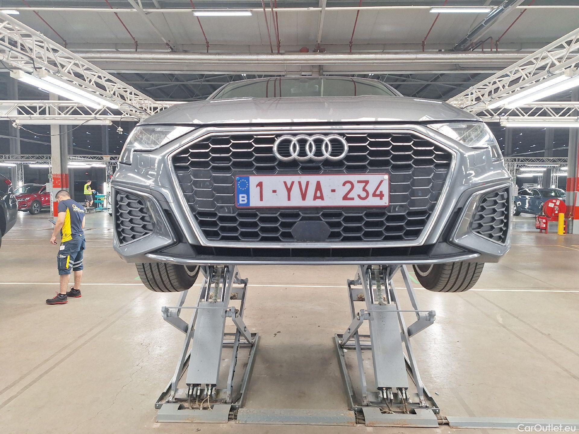  Audi  A3 Audi,  SB '20, Audi  Sportback 2.0 30 TDi 85kW S line 5d #25
