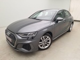  Audi  A3 Audi,  SB '20, Audi  Sportback 2.0 30 TDi 85kW S line 5d #2