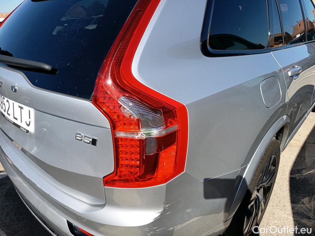  Volvo  XC90 VOLVO  / 2019 / 5P / todoterreno 2.0 B5 D AWD R-Design Auto (AC2) #1