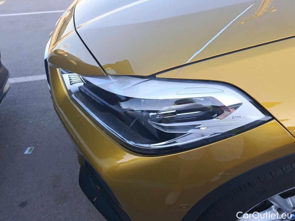  Bmw  X2 BMW  / 2017 / 5P / todoterreno sDrive18d #34