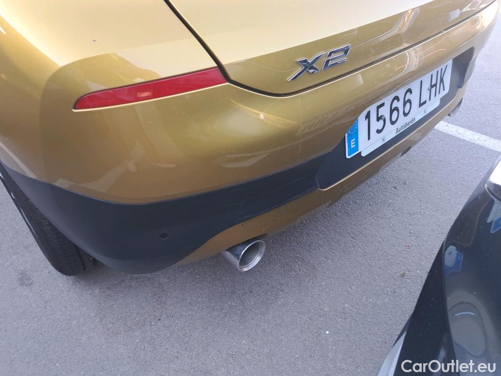  Bmw  X2 BMW  / 2017 / 5P / todoterreno sDrive18d #32