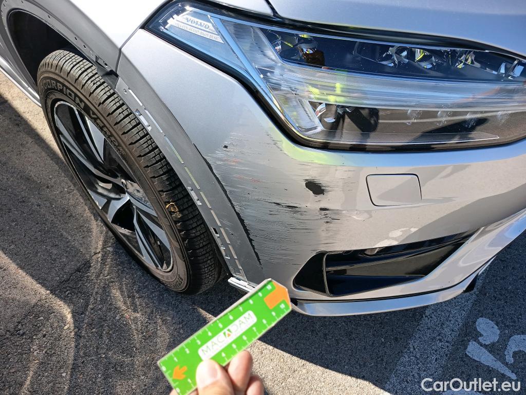  Volvo  XC90 VOLVO  / 2019 / 5P / todoterreno 2.0 B5 D AWD R-Design Auto (AC2) #34
