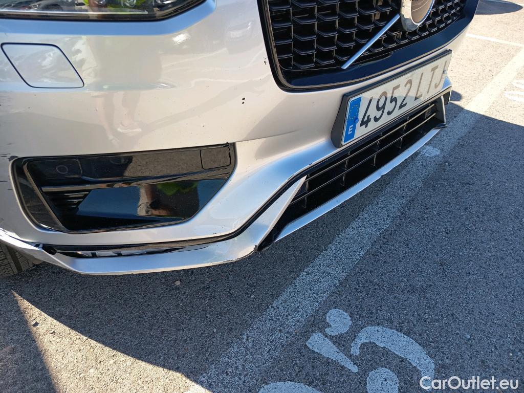  Volvo  XC90 VOLVO  / 2019 / 5P / todoterreno 2.0 B5 D AWD R-Design Auto (AC2) #37