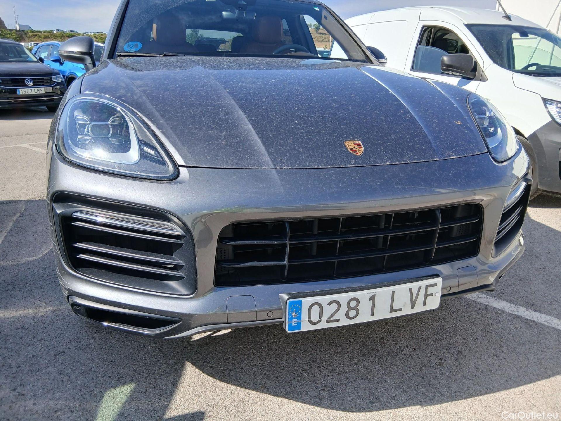  Porsche  Cayenne PORSCHE  / 2017 / 5P / todoterreno E-Hybrid #3