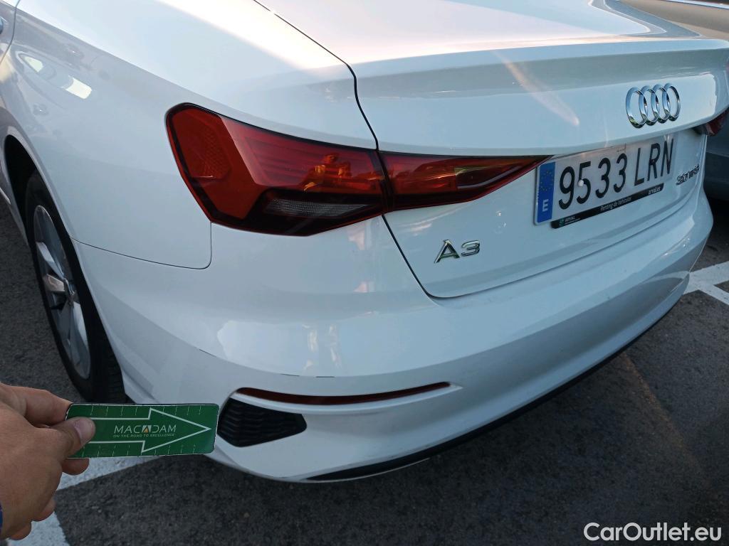  Audi  A3 AUDI  / 2020 / 4P / sedán Sedan 30 TFSI 81kW (110CV) S tronic #11