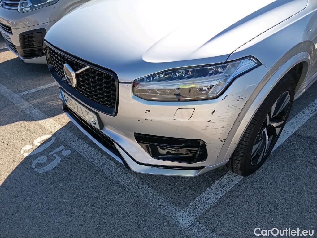  Volvo  XC90 VOLVO  / 2019 / 5P / todoterreno 2.0 B5 D AWD R-Design Auto (AC2) #32