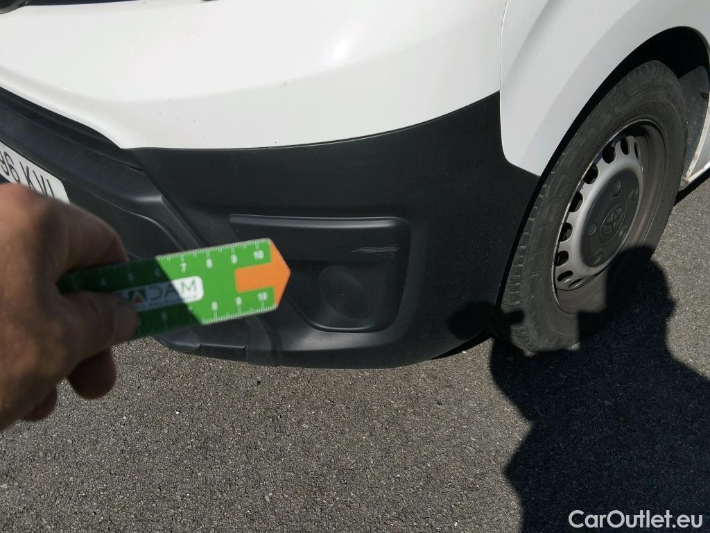  Toyota  Proace TOYOTA  / 2016 / 4P / furgón FU. MEDIO (L1) 2.0D 90kW COMFORT CARGA + #36