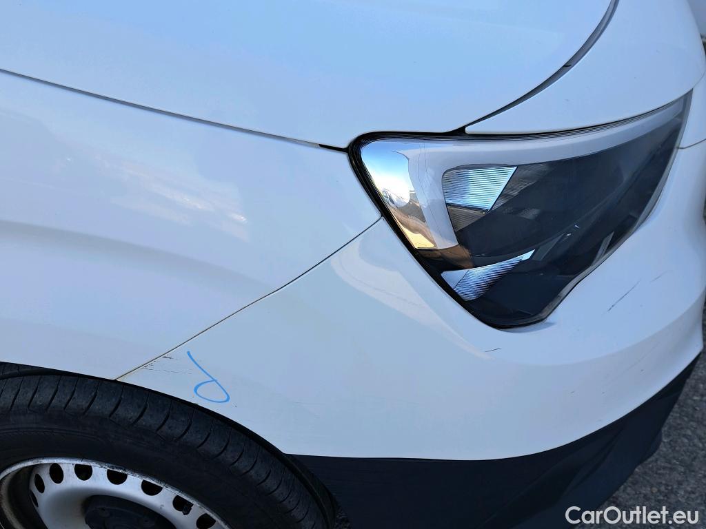  Opel  Combo OPEL  / 2018 / 3P / furgón derivado de turismo 1.6 TD 55kW (75CV) Express L H1 650kg #20
