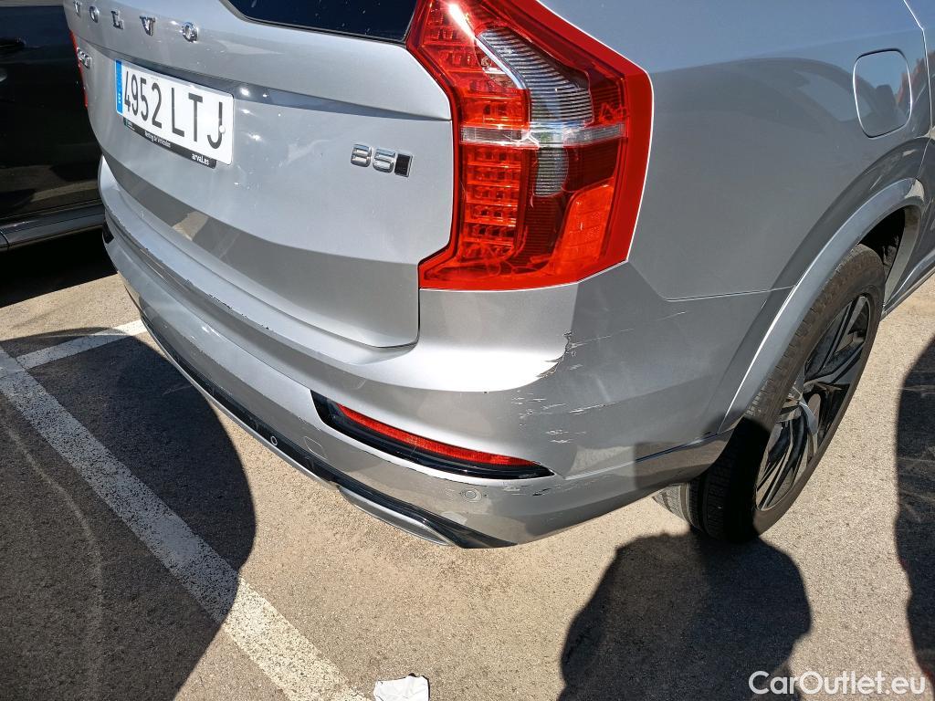  Volvo  XC90 VOLVO  / 2019 / 5P / todoterreno 2.0 B5 D AWD R-Design Auto (AC2) #28