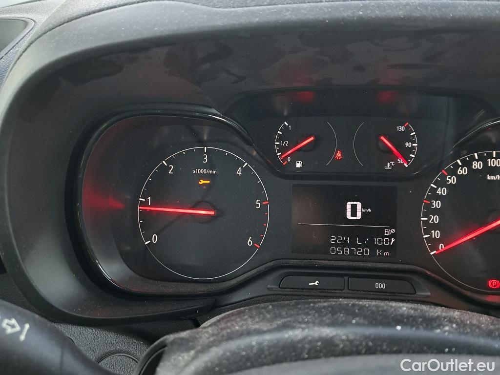  Opel  Combo OPEL  / 2018 / 3P / furgón derivado de turismo 1.6 TD 55kW (75CV) Express L H1 650kg #43