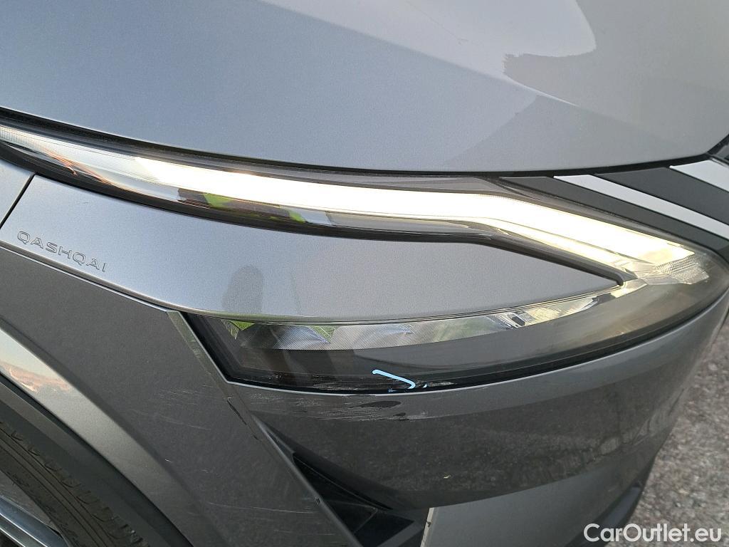  Nissan  Qashqai NISSAN  / 2021 / 5P / todoterreno DIG-T 116kW (158CV) mHEV Xtronic Acenta (AC) #24