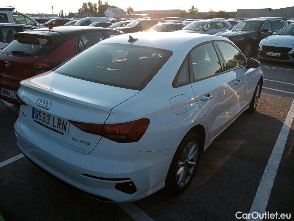  Audi  A3 AUDI  / 2020 / 4P / sedán Sedan 30 TFSI 81kW (110CV) S tronic #9