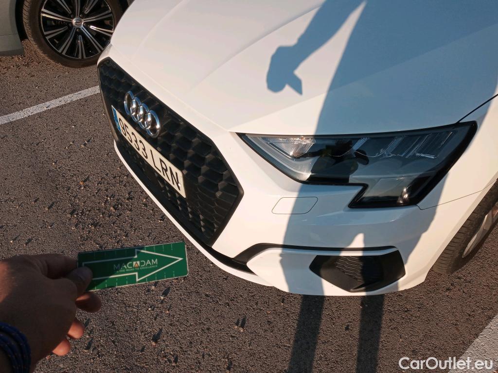  Audi  A3 AUDI  / 2020 / 4P / sedán Sedan 30 TFSI 81kW (110CV) S tronic #8