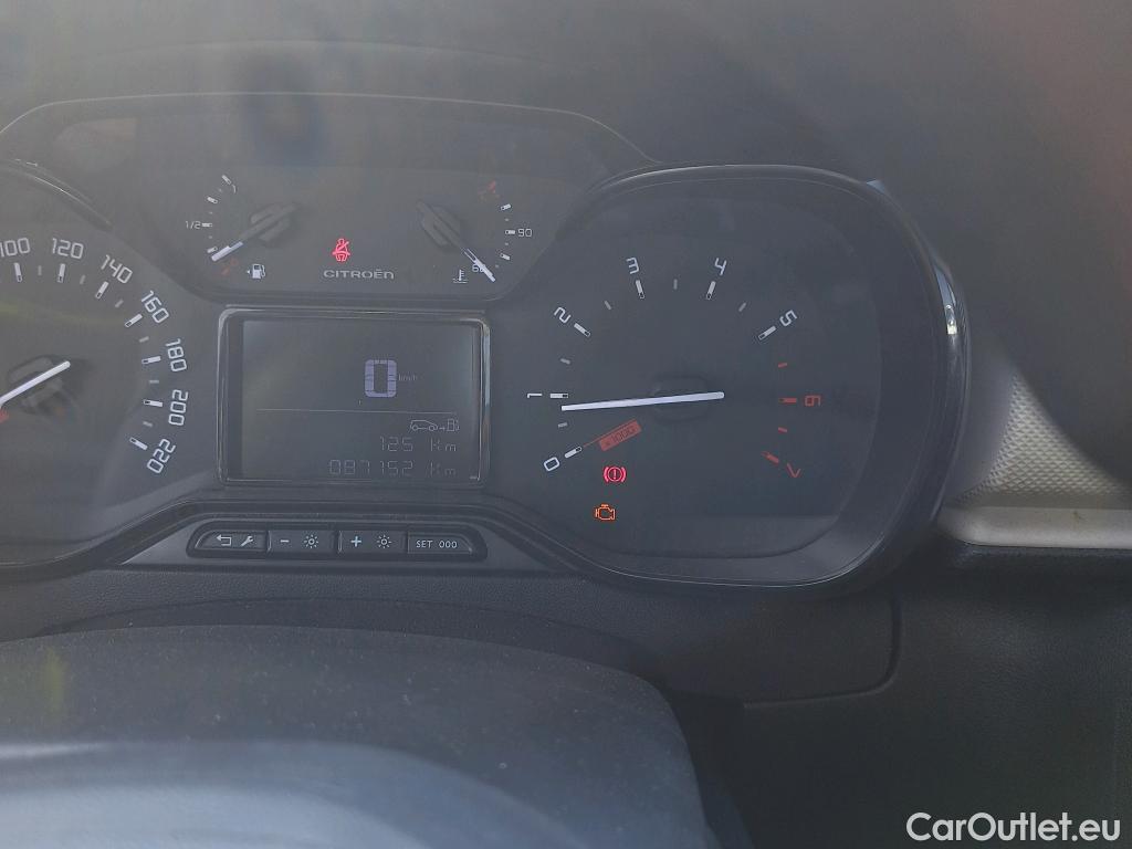  Citroen  C3 CITROEN  / 2016 / 5P / berlina comercial BlueHDi 73KW (100CV) S&S Comercial #44