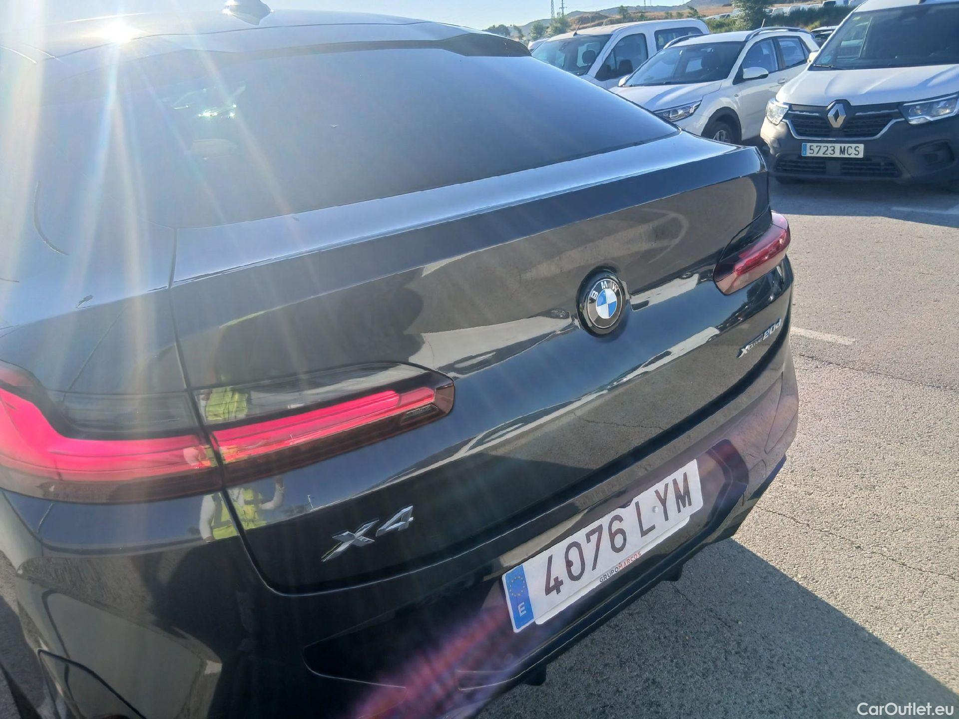  Bmw  X4 BMW  / 2021 / 5P / todoterreno xDrive20d xLine #27