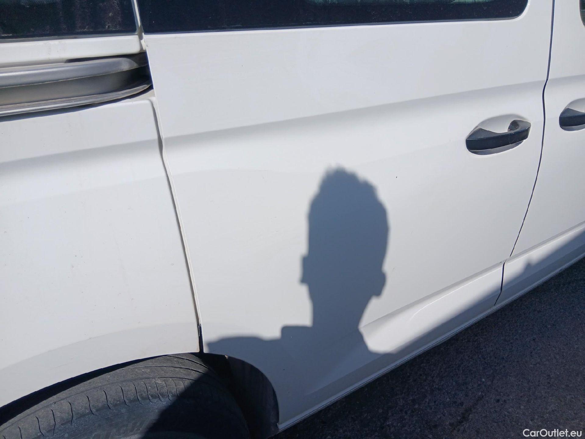  Volkswagen  Caddy VOLKSWAGEN  Kombi 2.0 TDI 75kW (102CV) (CX) #19
