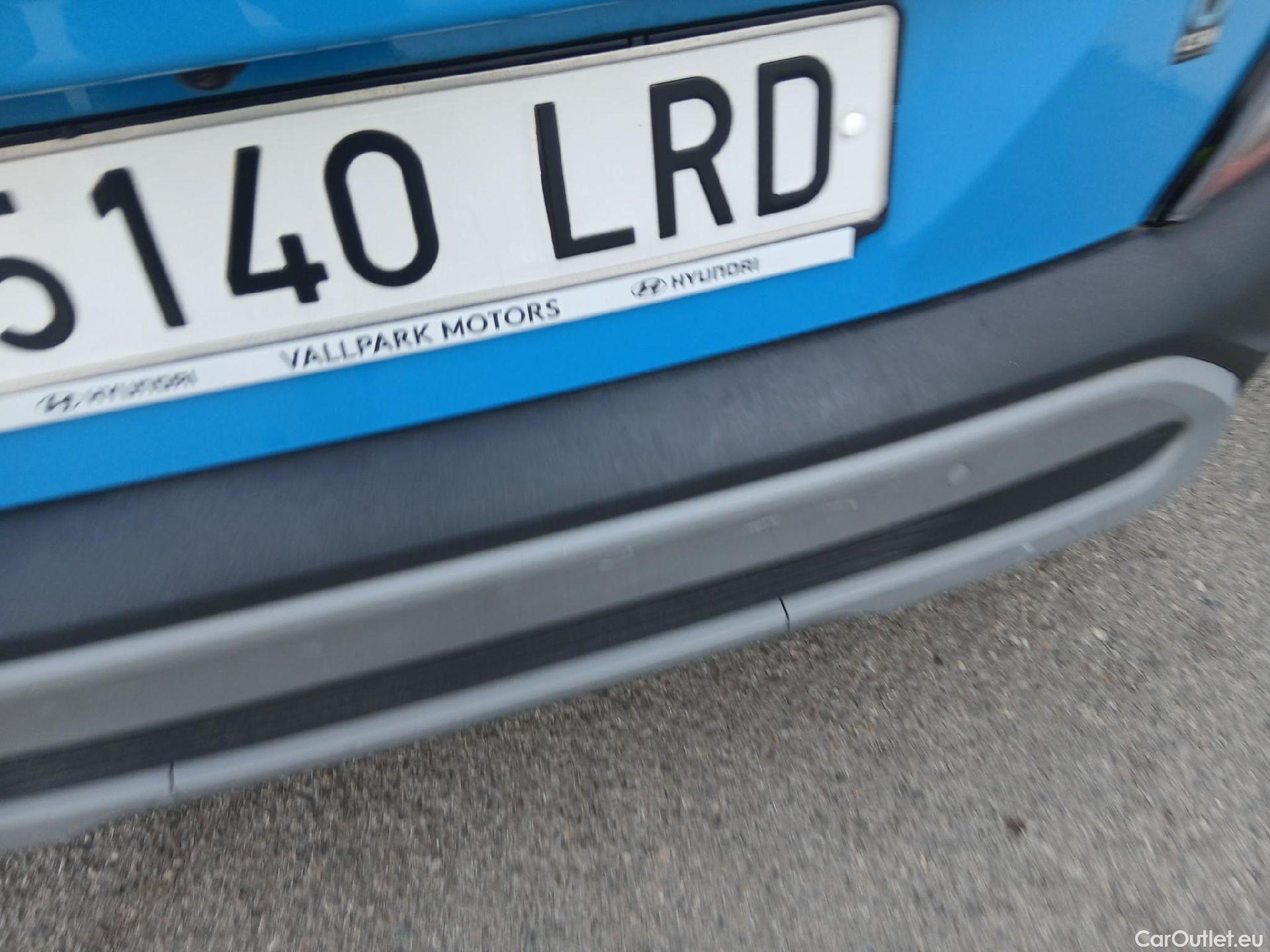  Hyundai  Konna HYUNDAI Kona / 2020 / 5P / todoterreno 1.0 TGDI 48V Maxx 4X2 #15