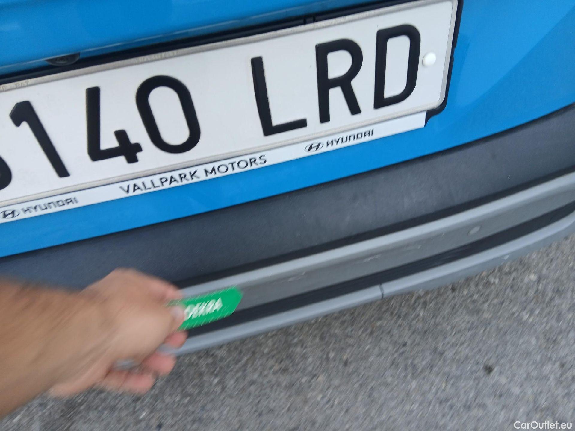  Hyundai  Konna HYUNDAI Kona / 2020 / 5P / todoterreno 1.0 TGDI 48V Maxx 4X2 #16