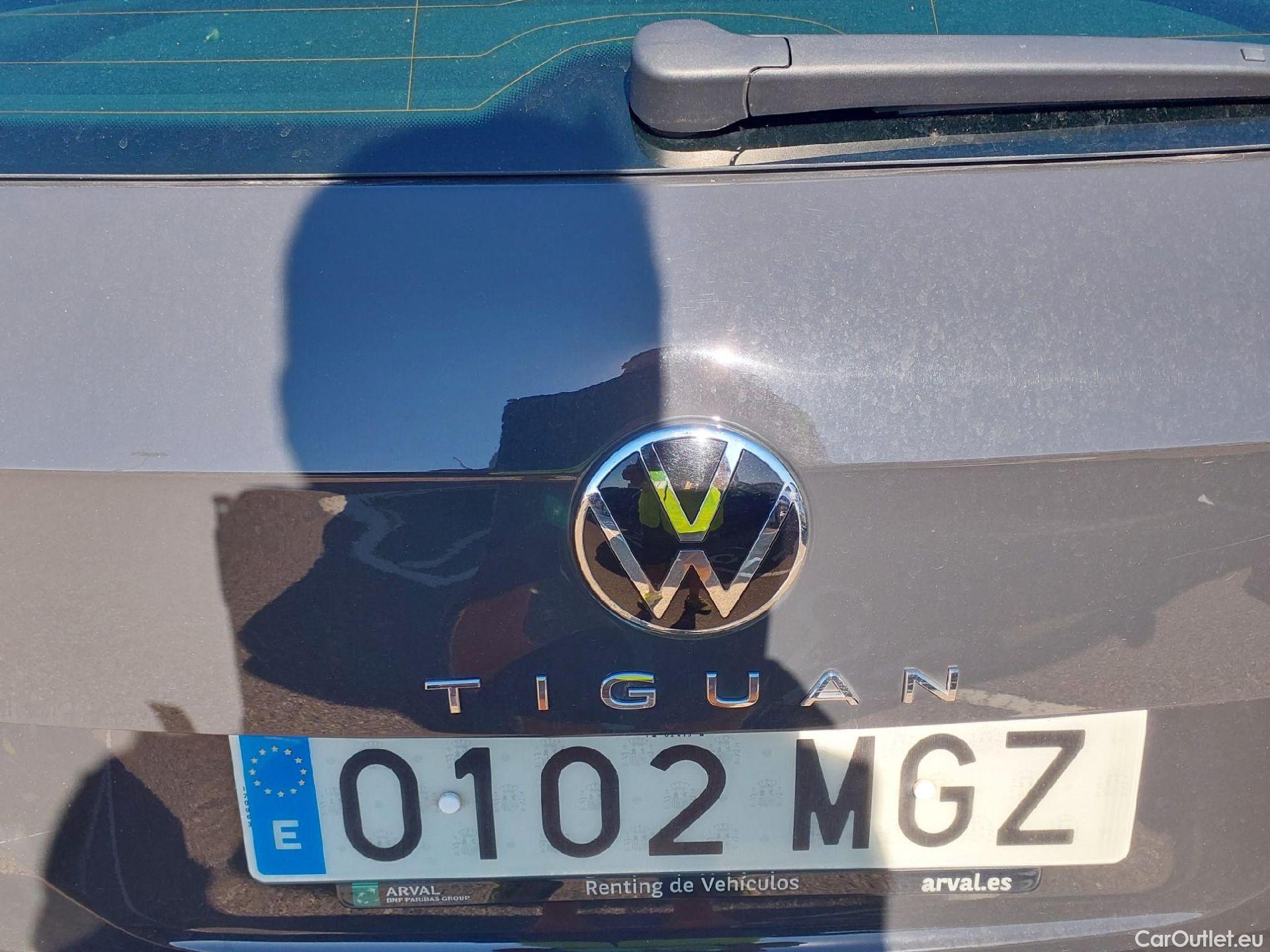  Volkswagen  Tiguan VOLKSWAGEN  / 2020 / 5P / todoterreno Life 2.0 TDI 110kW (150CV) DSG #29