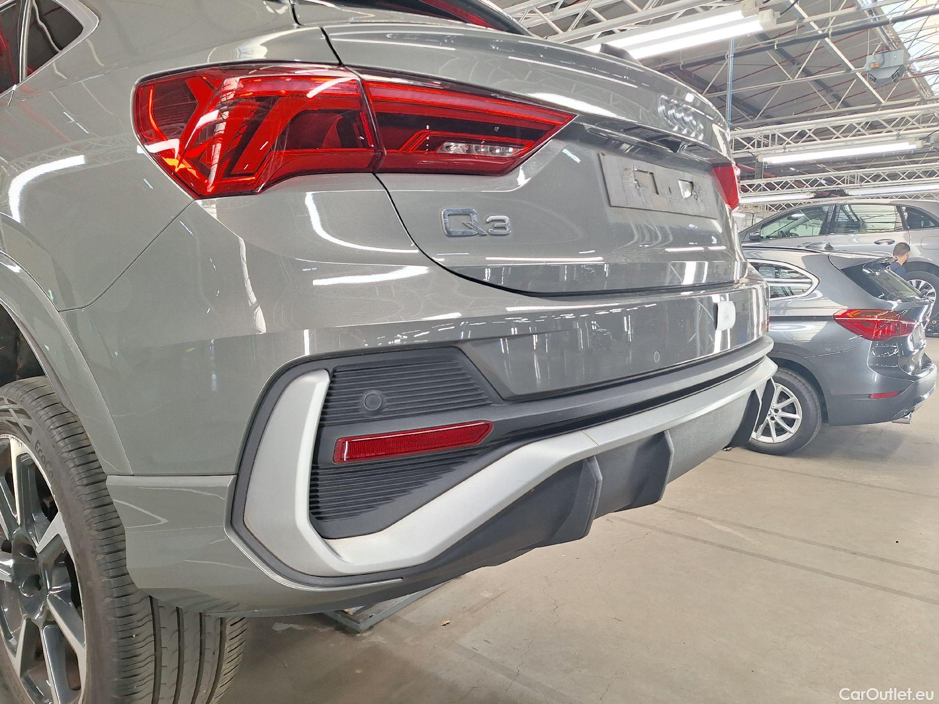  Audi  Q3 Audi,  SB '19 PHEV, Audi  Sportback 45 TFSI e S tronic S Line 5d #10