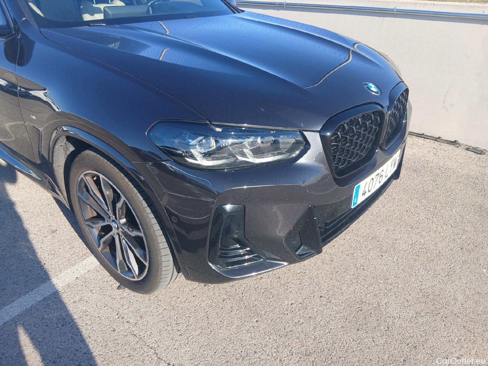  Bmw  X4 BMW  / 2021 / 5P / todoterreno xDrive20d xLine #4