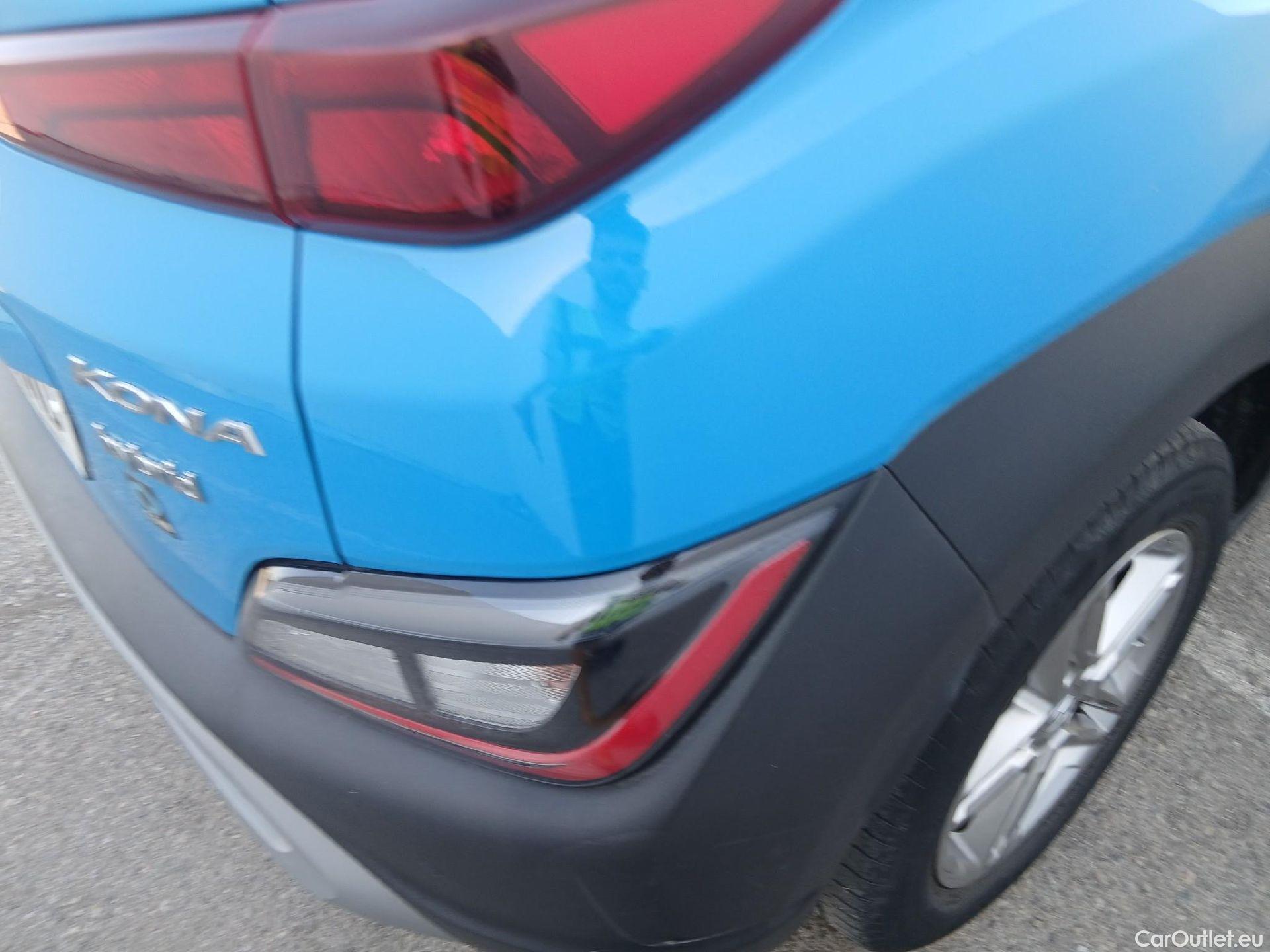  Hyundai  Konna HYUNDAI Kona / 2020 / 5P / todoterreno 1.0 TGDI 48V Maxx 4X2 #20