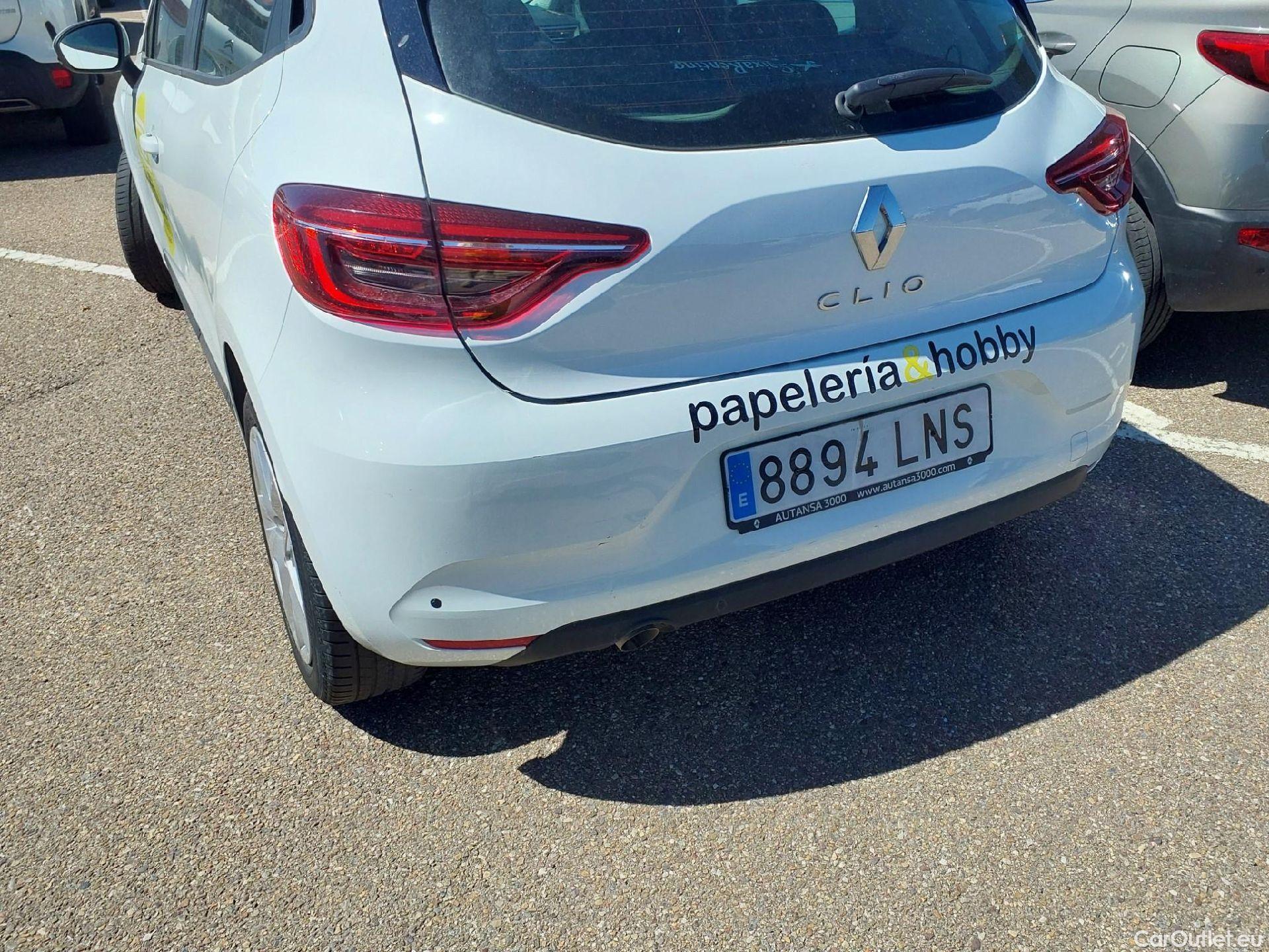  Renault  Clio RENAULT  / 2019 / 5P / berlina con portón Intens TCe 67 kW (91CV) (AC) #14