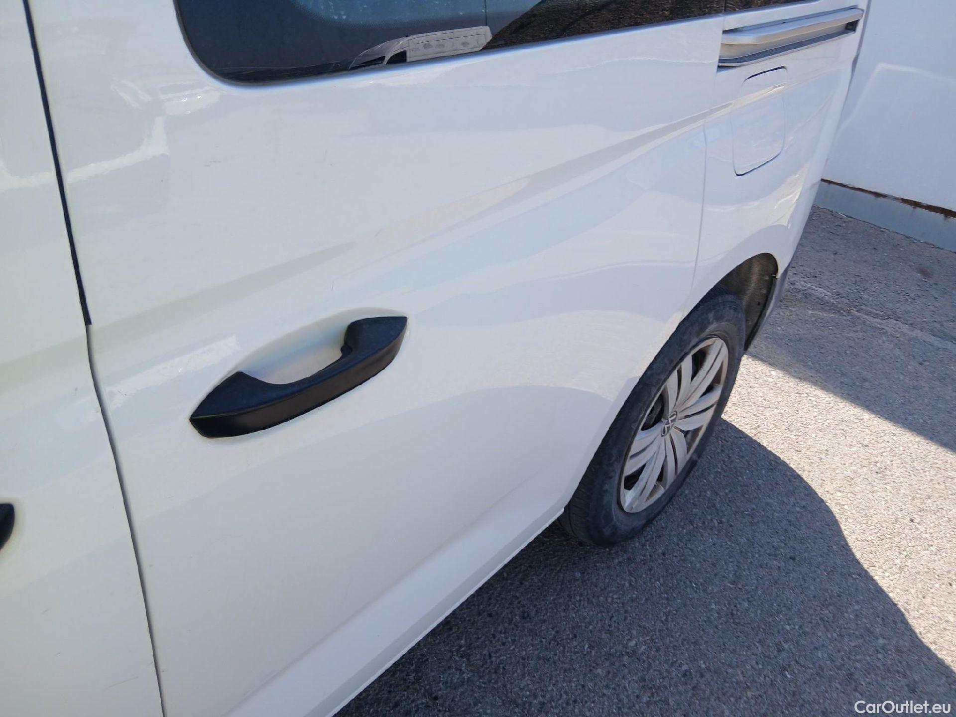  Volkswagen  Caddy VOLKSWAGEN  Kombi 2.0 TDI 75kW (102CV) (CX) #7