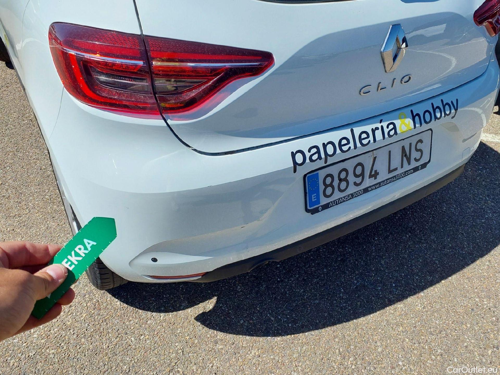  Renault  Clio RENAULT  / 2019 / 5P / berlina con portón Intens TCe 67 kW (91CV) (AC) #15
