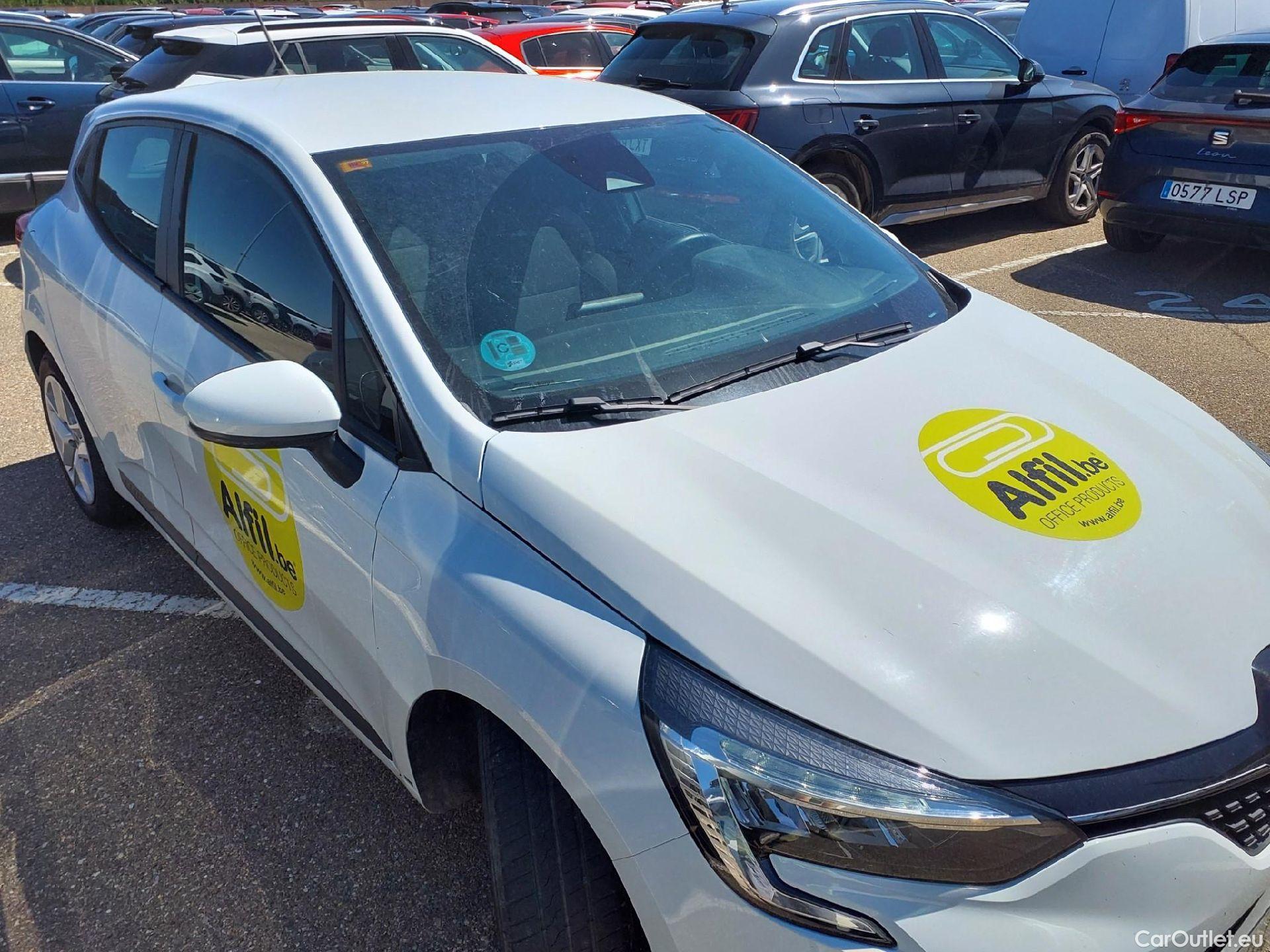  Renault  Clio RENAULT  / 2019 / 5P / berlina con portón Intens TCe 67 kW (91CV) (AC) #31