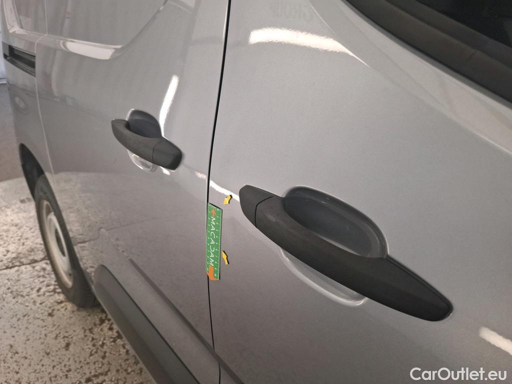  Citroen  Berlingo  Fourgon Club M 650 1.5 BlueHDi 75CV BVM5 E6dT #11