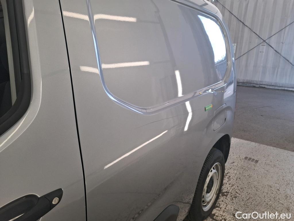  Citroen  Berlingo  Fourgon Club M 650 1.5 BlueHDi 75CV BVM5 E6dT #1