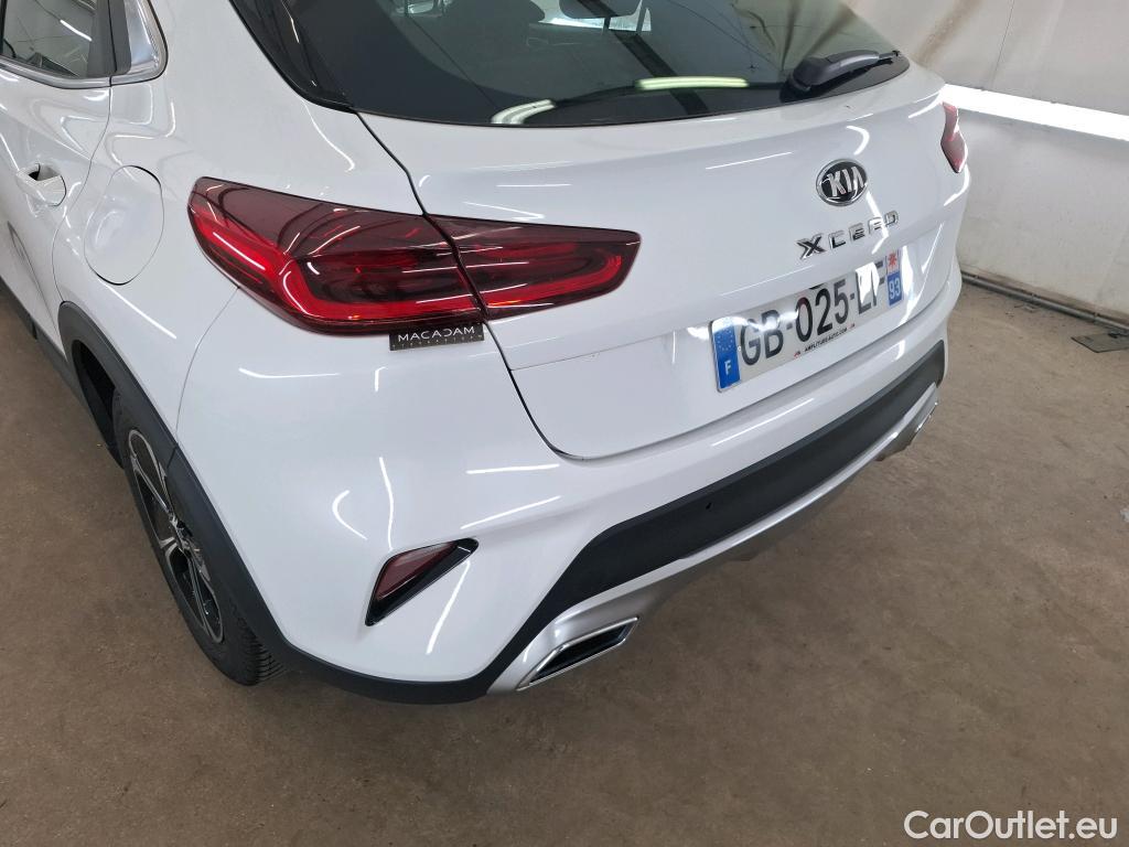  KIA  XCeed KIA  2019 5P Crossover 16 GDI ISG ISG PHEV ACTIVE BUS DCT6 #33
