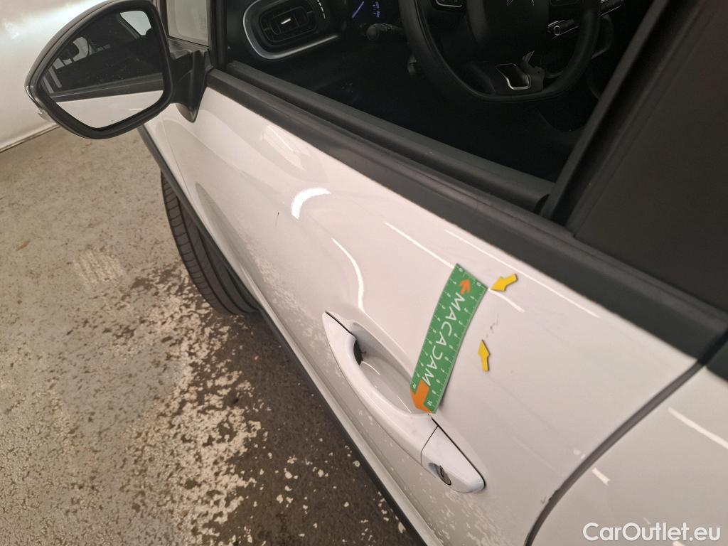  Citroen  C3 CITROEN  / 2020 / 5P / Berline PureTech 83 S&S BVM Feel Pack #6