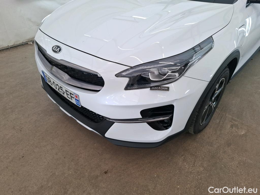  KIA  XCeed KIA  2019 5P Crossover 16 GDI ISG ISG PHEV ACTIVE BUS DCT6 #1
