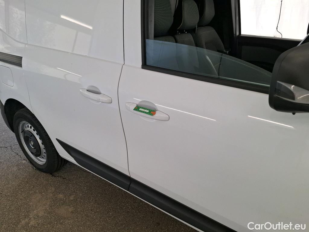  Renault  Kangoo RENAULT  / 2021 / 4P / Fourgonnette EXTRA - BLUE DCI 115 #33