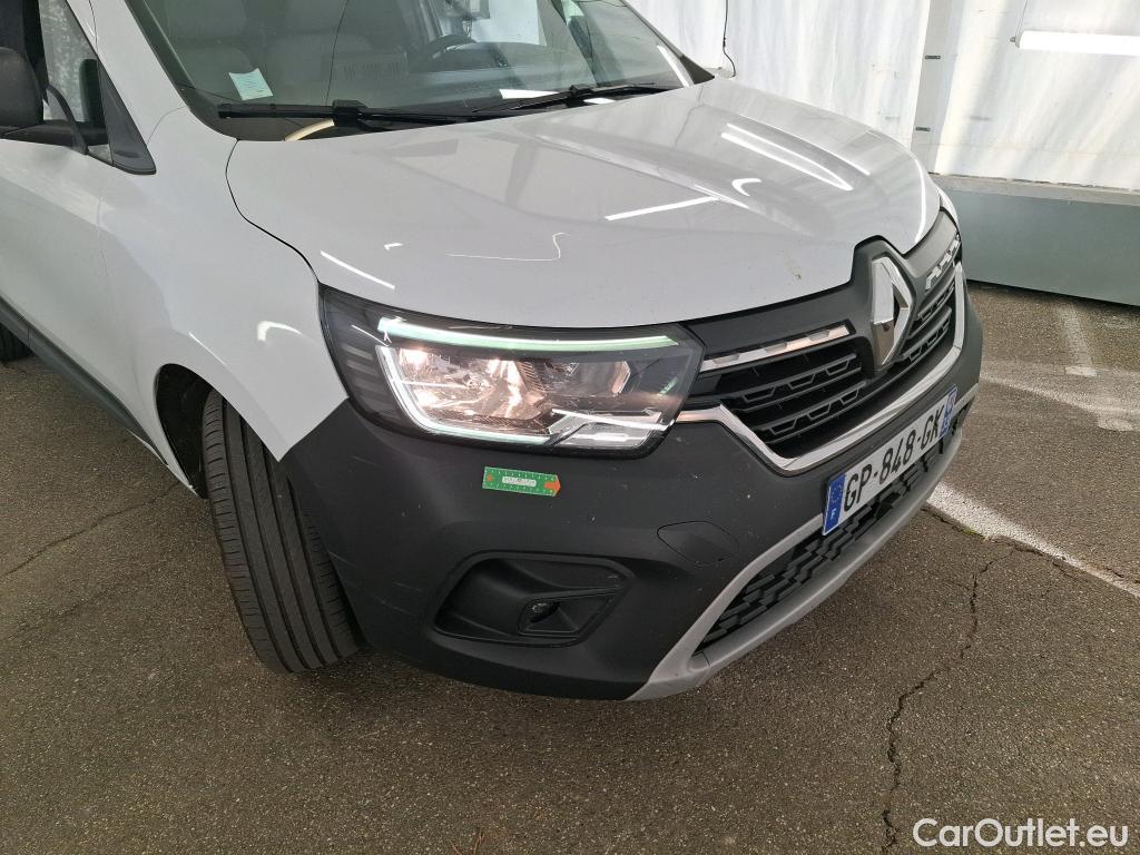  Renault  Kangoo RENAULT  / 2021 / 4P / Fourgonnette EXTRA - BLUE DCI 115 #25