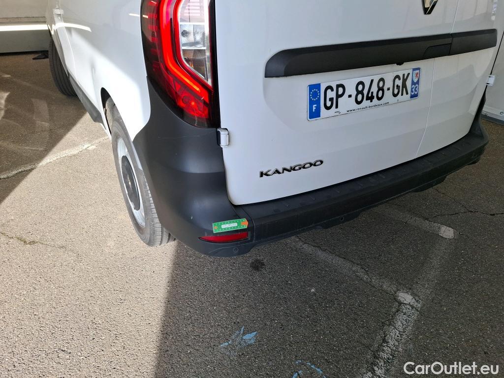  Renault  Kangoo RENAULT  / 2021 / 4P / Fourgonnette EXTRA - BLUE DCI 115 #35