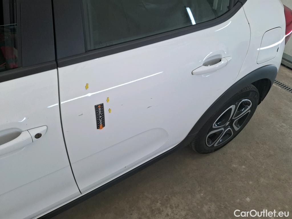  Citroen  C3  Feel Pack 1.2 PureTech 80CV BVM5 E6d #11