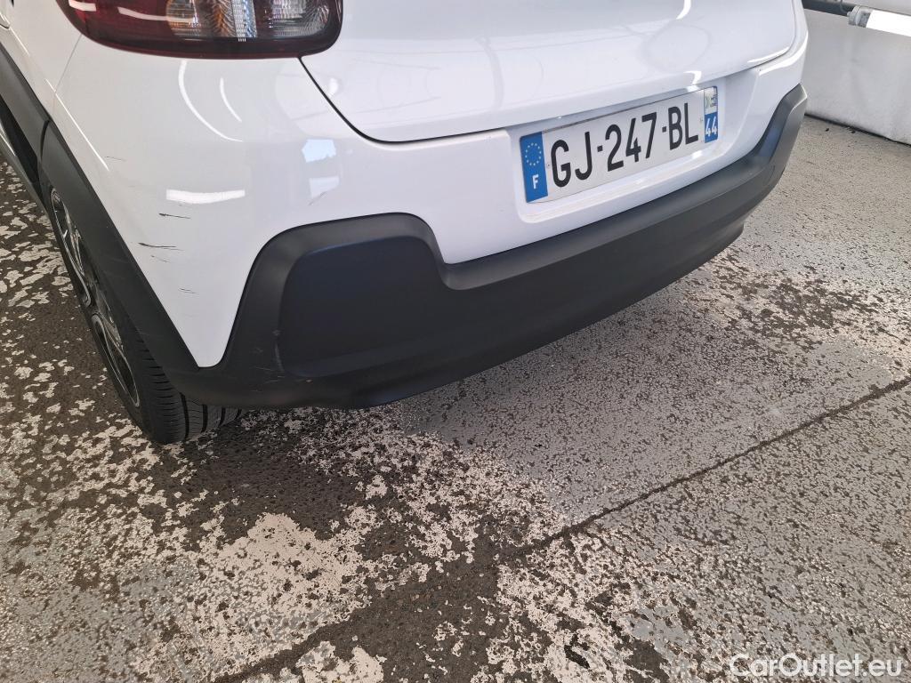  Citroen  C3 CITROEN  / 2020 / 5P / Berline PureTech 83 S&S BVM Feel Pack #16