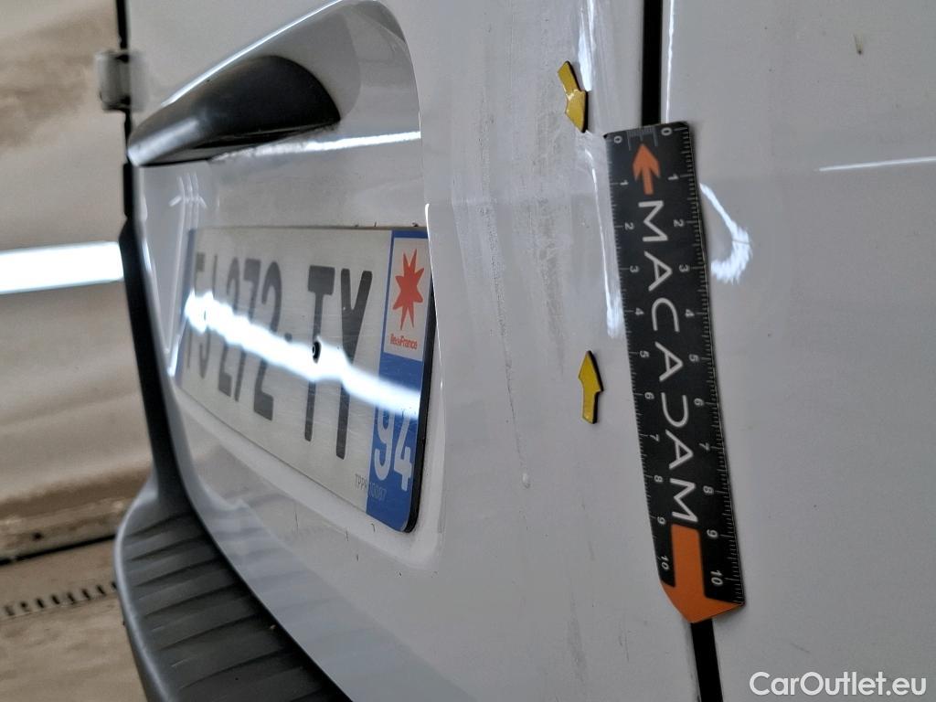  Renault  Kangoo RENAULT  Express VU 4p Fourgonnette Grand Confort dCi 75 #13