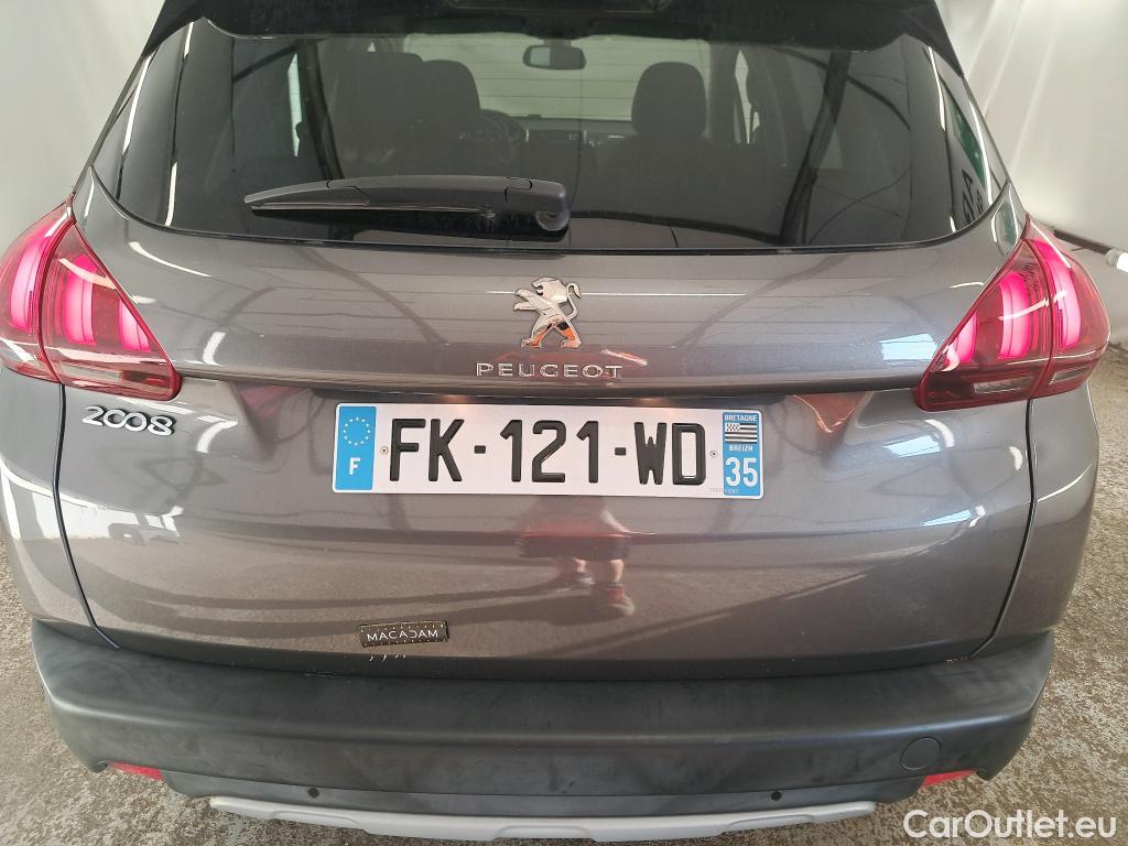  Peugeot  2008  Allure Business 1.2 PureTech 110CV BVA6 E6 #36