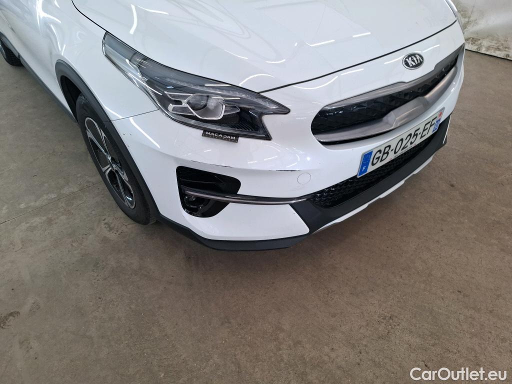  KIA  XCeed KIA  2019 5P Crossover 16 GDI ISG ISG PHEV ACTIVE BUS DCT6 #20